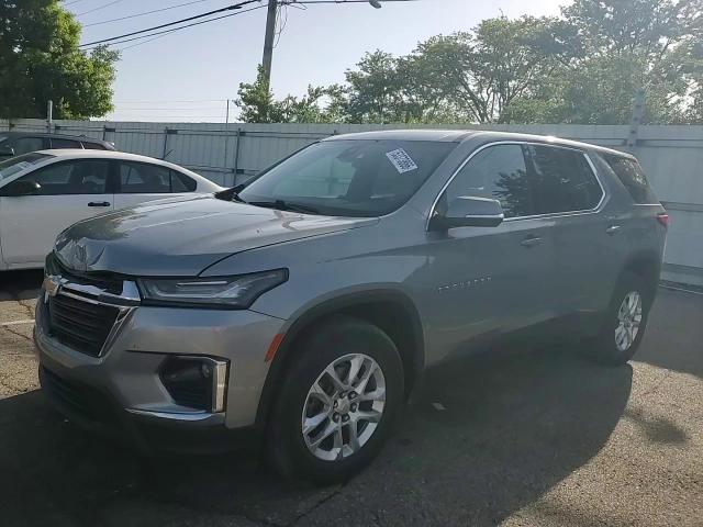 2023 Chevrolet Traverse Ls - zdjęcie 14
