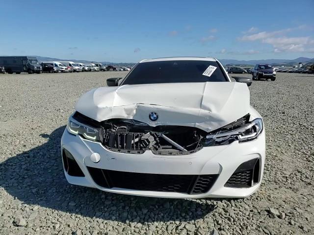 2020 BMW M340I - zdjęcie 13