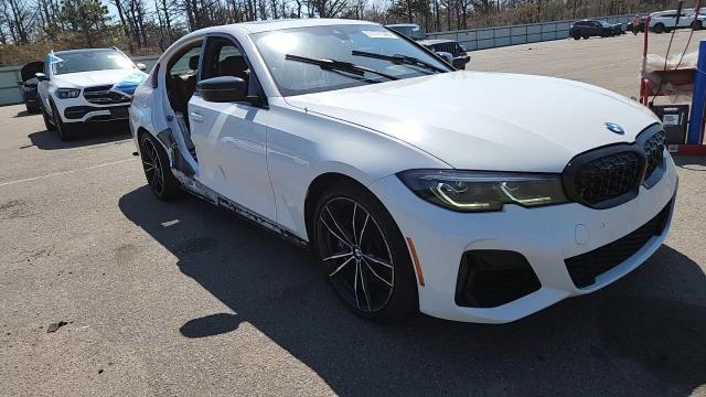 2022 BMW M340Xi - zdjęcie 14
