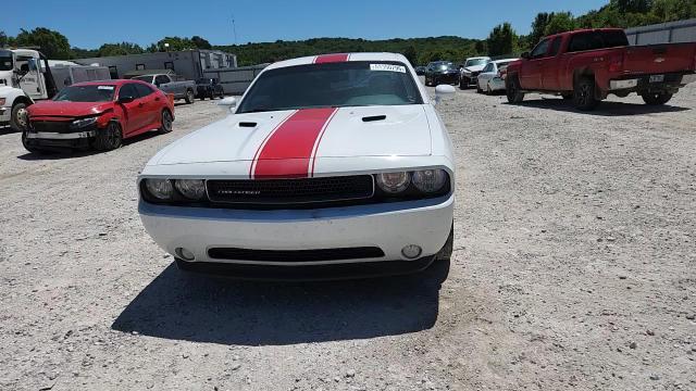 2014 Dodge Challenger Sxt - zdjęcie 13