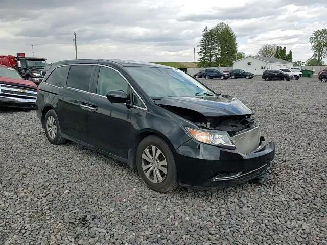 2015 Honda Odyssey Exl - zdjęcie 27