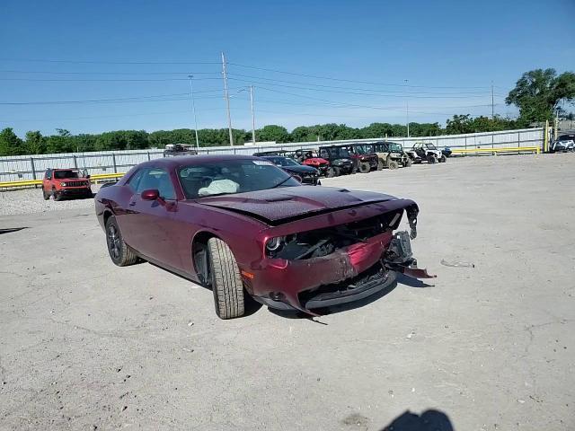 2021 Dodge Challenger Sxt - zdjęcie 13