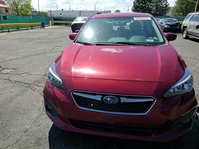 2017 Subaru Impreza Premium Plus - zdjęcie 13