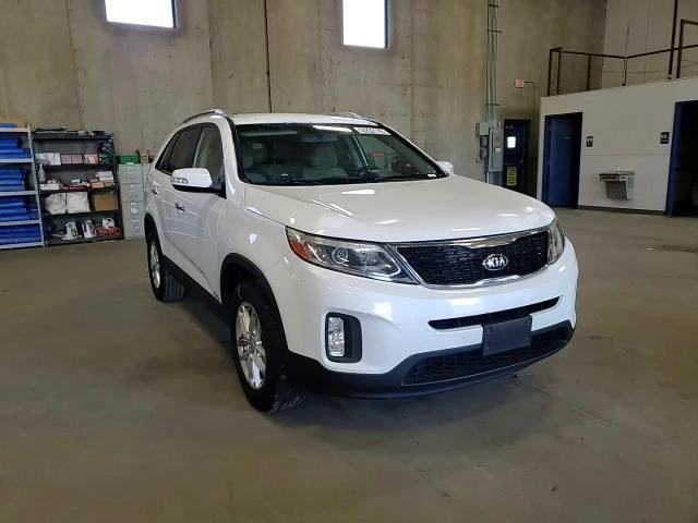 2015 Kia Sorento Lx - zdjęcie 14