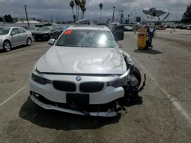 2019 BMW 430I Gran Coupe - zdjęcie 13