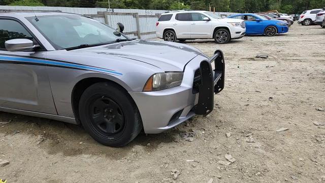 2014 Dodge Charger Police - zdjęcie 13