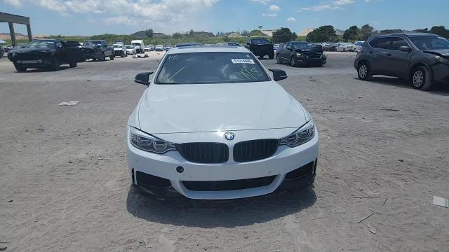 2015 BMW 428 I - zdjęcie 14