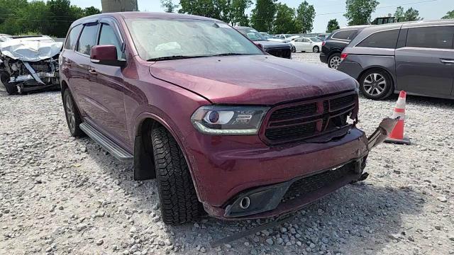 2017 Dodge Durango Gt - zdjęcie 14