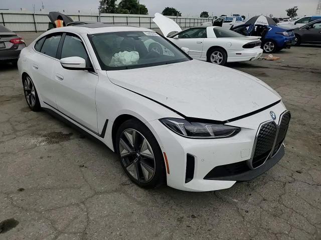 2025 BMW I4 Edrive 40 - zdjęcie 13