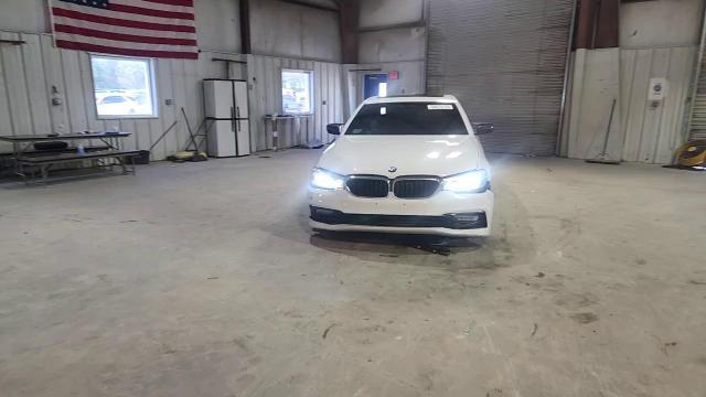 2018 BMW 530 Xi - zdjęcie 13
