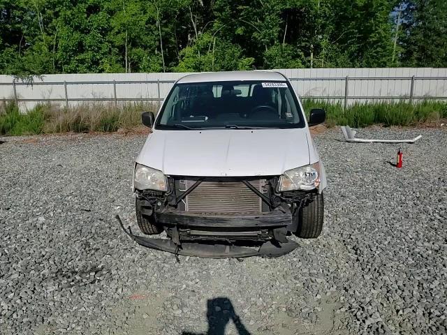 2014 Dodge Grand Caravan Se - zdjęcie 14