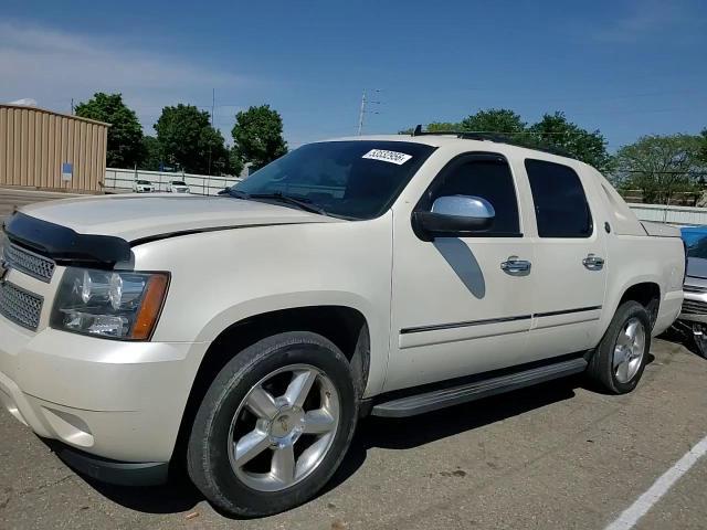2013 Chevrolet Avalanche Ltz - zdjęcie 13