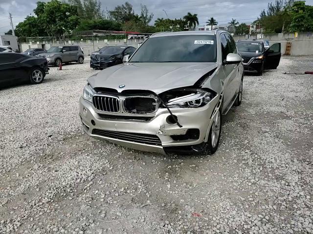 2015 BMW X5 xDrive35I - zdjęcie 14