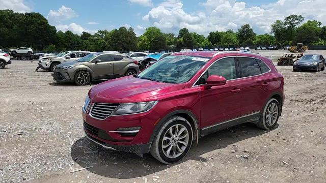 2015 Lincoln Mkc - zdjęcie 14