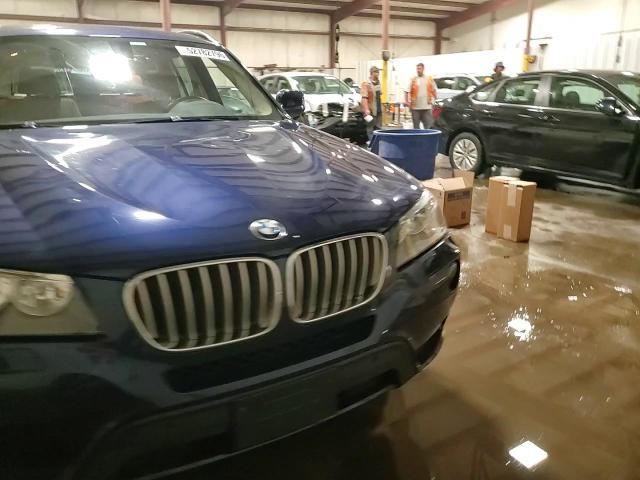 2013 BMW X3 xDrive28I - zdjęcie 14