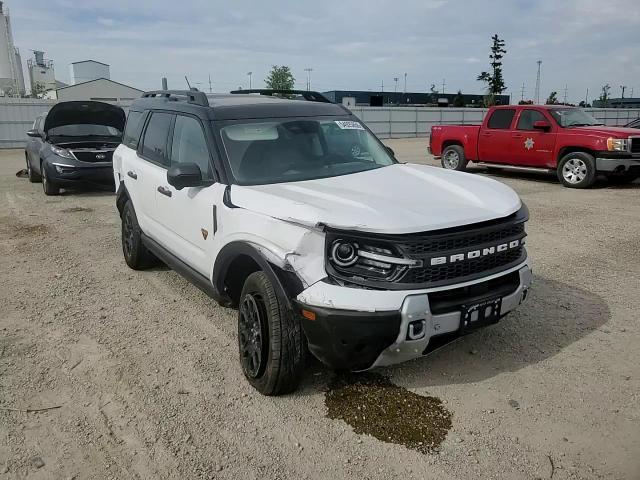 2025 Ford Bronco Sport Badlands - zdjęcie 27