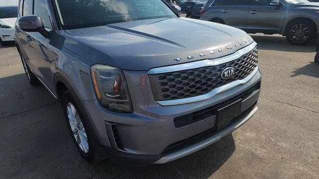 2020 Kia Telluride Lx - zdjęcie 14