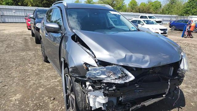 2018 Nissan Rogue Sl - zdjęcie 14