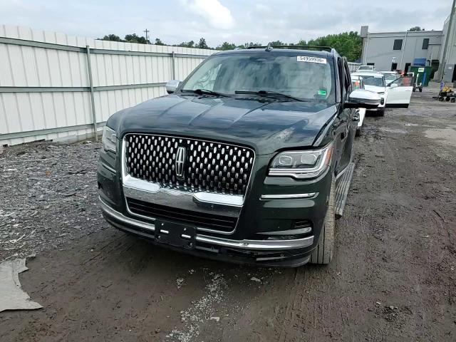2022 Lincoln Navigator L Black Label - zdjęcie 14