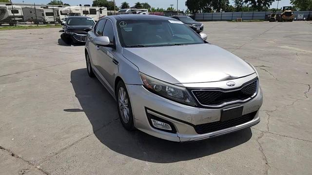 2015 Kia Optima Ex - zdjęcie 13