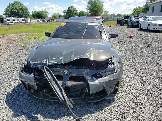 2024 BMW M4 Competition - zdjęcie 13