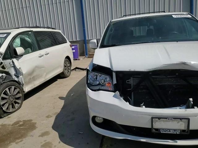 2018 Dodge Grand Caravan Sxt - zdjęcie 14