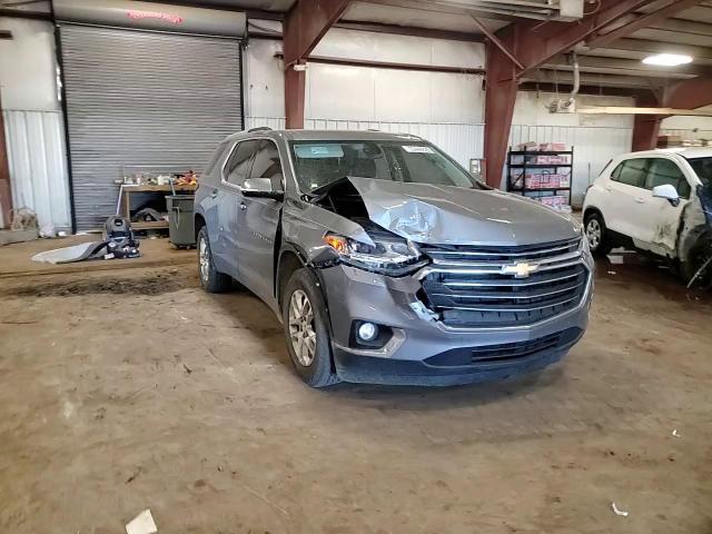 2018 Chevrolet Traverse Lt - zdjęcie 14
