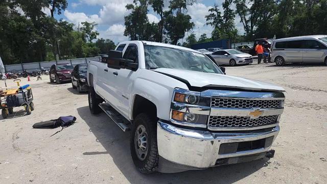 2019 Chevrolet Silverado K2500 Heavy Duty - zdjęcie 14