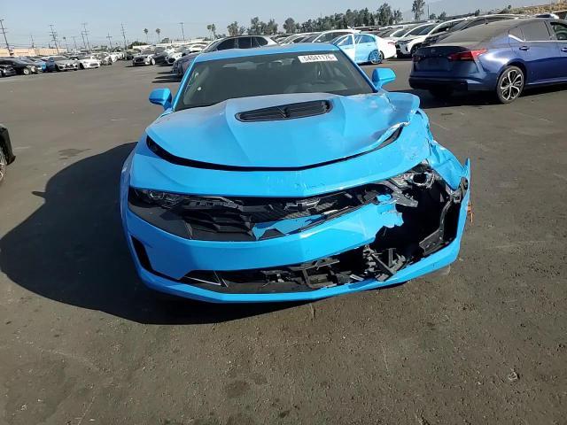 2023 Chevrolet Camaro Lt1 - zdjęcie 13