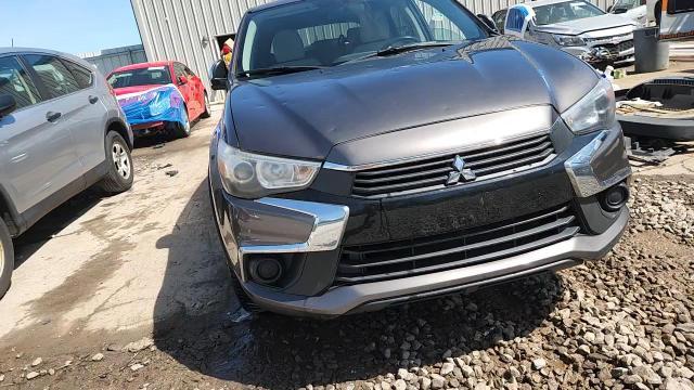 2017 Mitsubishi Outlander Sport Es - zdjęcie 14