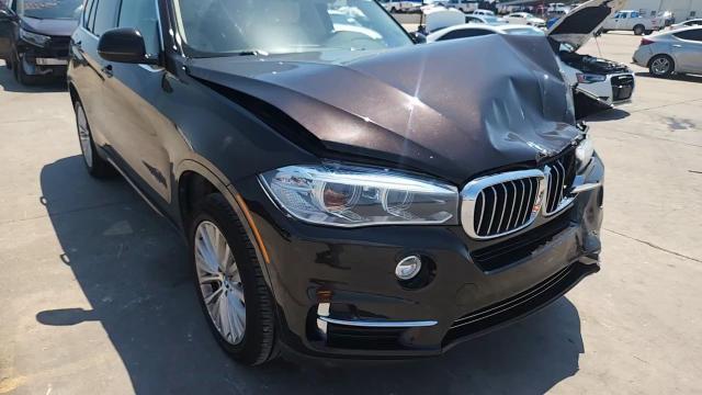 2016 BMW X5 xDrive35I - zdjęcie 14