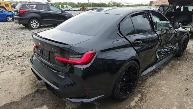 2026 BMW M3 Competition - zdjęcie 13