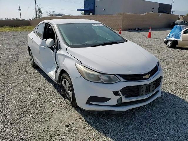2018 Chevrolet Cruze L - zdjęcie 13