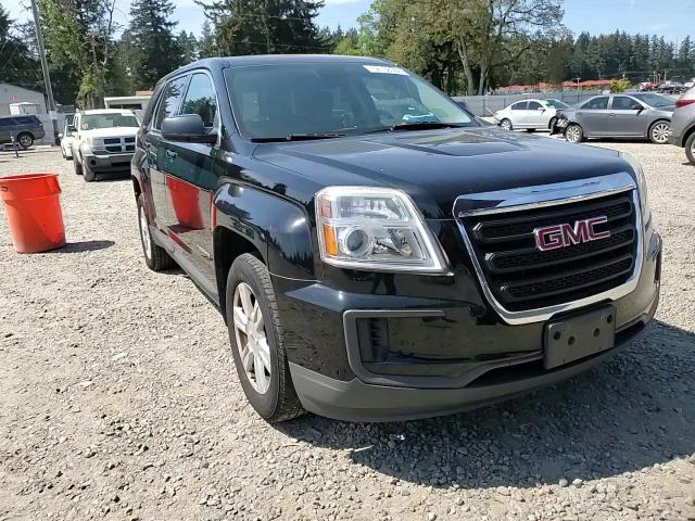 2016 GMC Terrain Sle - zdjęcie 15