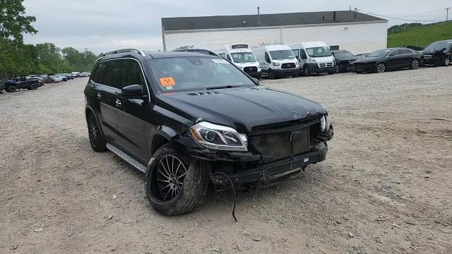 2014 Mercedes-Benz Gl 550 4Matic - zdjęcie 15