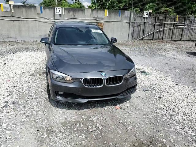 2015 BMW 320 I - zdjęcie 13