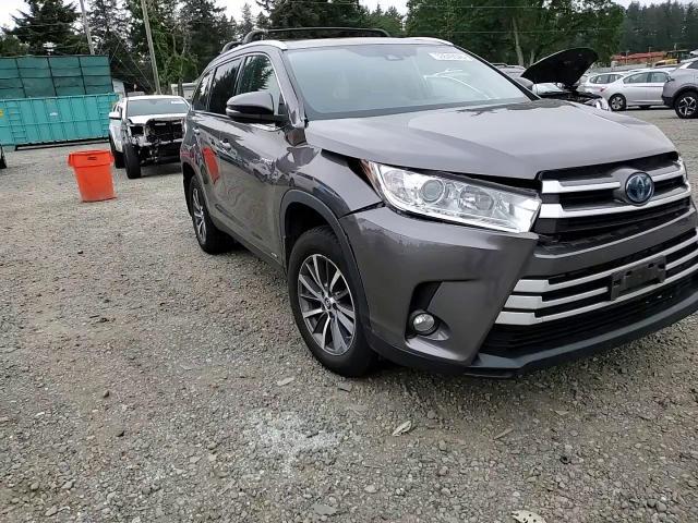 2019 Toyota Highlander Hybrid Xle - zdjęcie 15