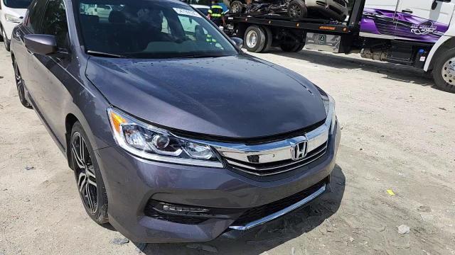 2016 Honda Accord Sport - zdjęcie 13