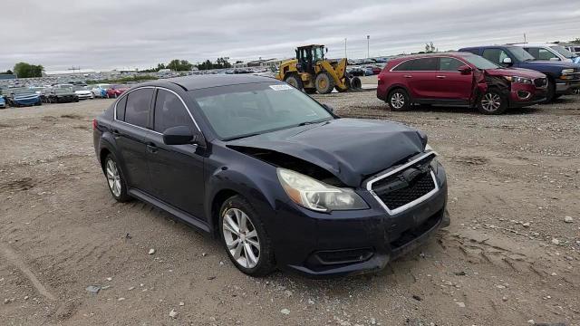 2013 Subaru Legacy 2.5I Premium - zdjęcie 13