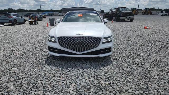2022 Genesis G80 2.5T - zdjęcie 14