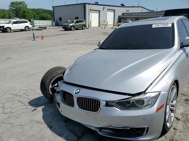 2013 BMW 335 I - zdjęcie 14