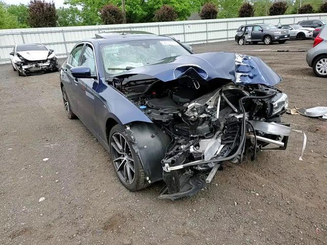 2019 BMW 330Xi - zdjęcie 14