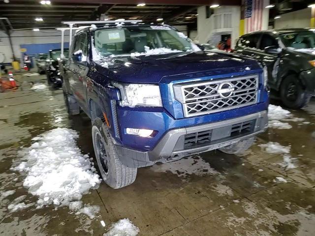 2022 Nissan Frontier Sv - zdjęcie 13