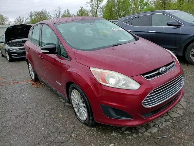 2014 Ford C-Max Se - zdjęcie 14