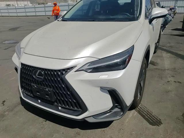 2024 Lexus Nx 450H+ Base - zdjęcie 15