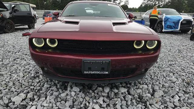 2019 Dodge Challenger Sxt - zdjęcie 14