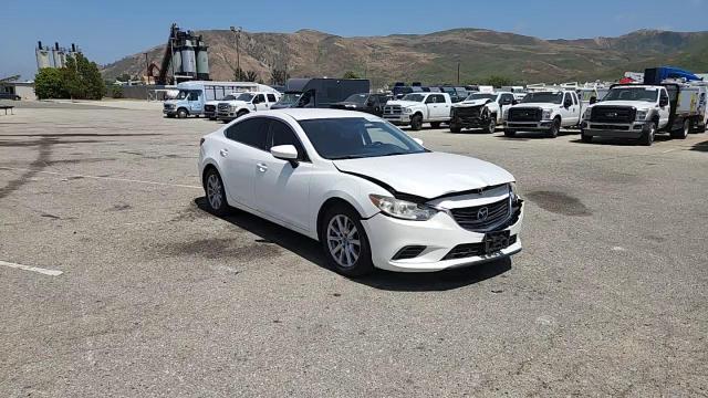 2015 Mazda 6 Sport - zdjęcie 13