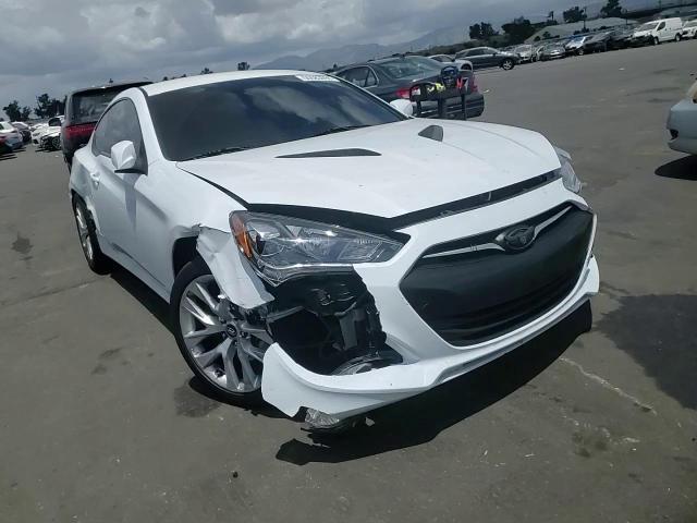 2014 Hyundai Genesis Coupe 2.0T - zdjęcie 13