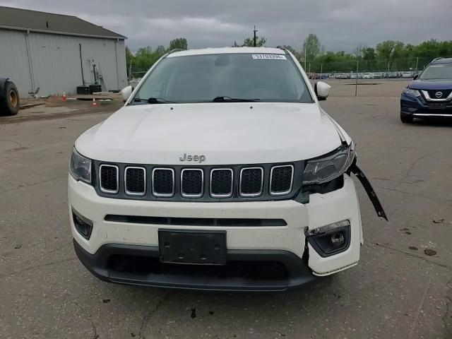 2020 Jeep Compass Latitude - zdjęcie 14