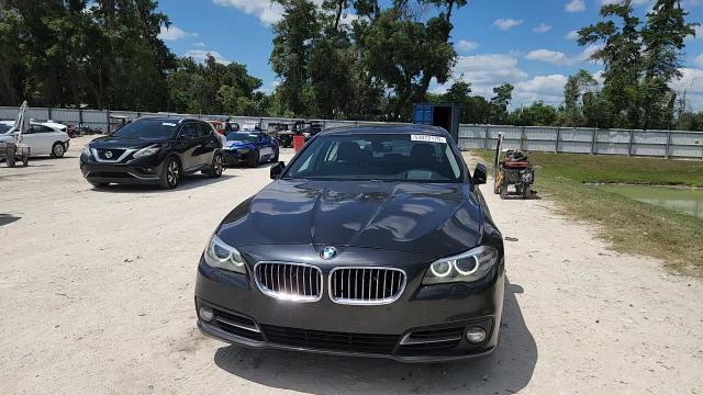 2015 BMW Seria 5 535i - zdjęcie 13